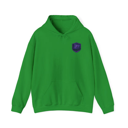 L23 Hoodie | Violet