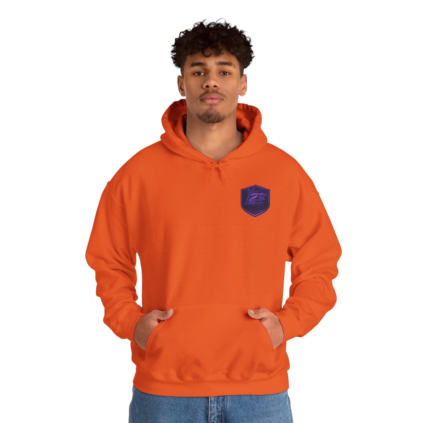 L23 Hoodie | Violet