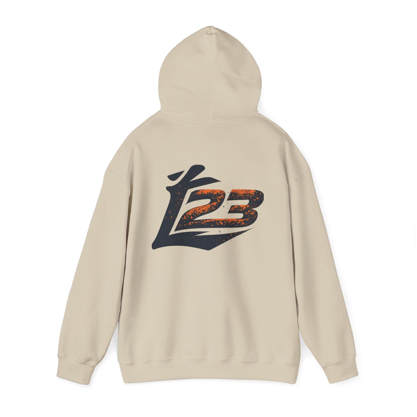 L23 Hoodie | Orange
