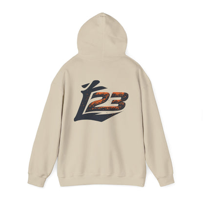 L23 Hoodie | Orange