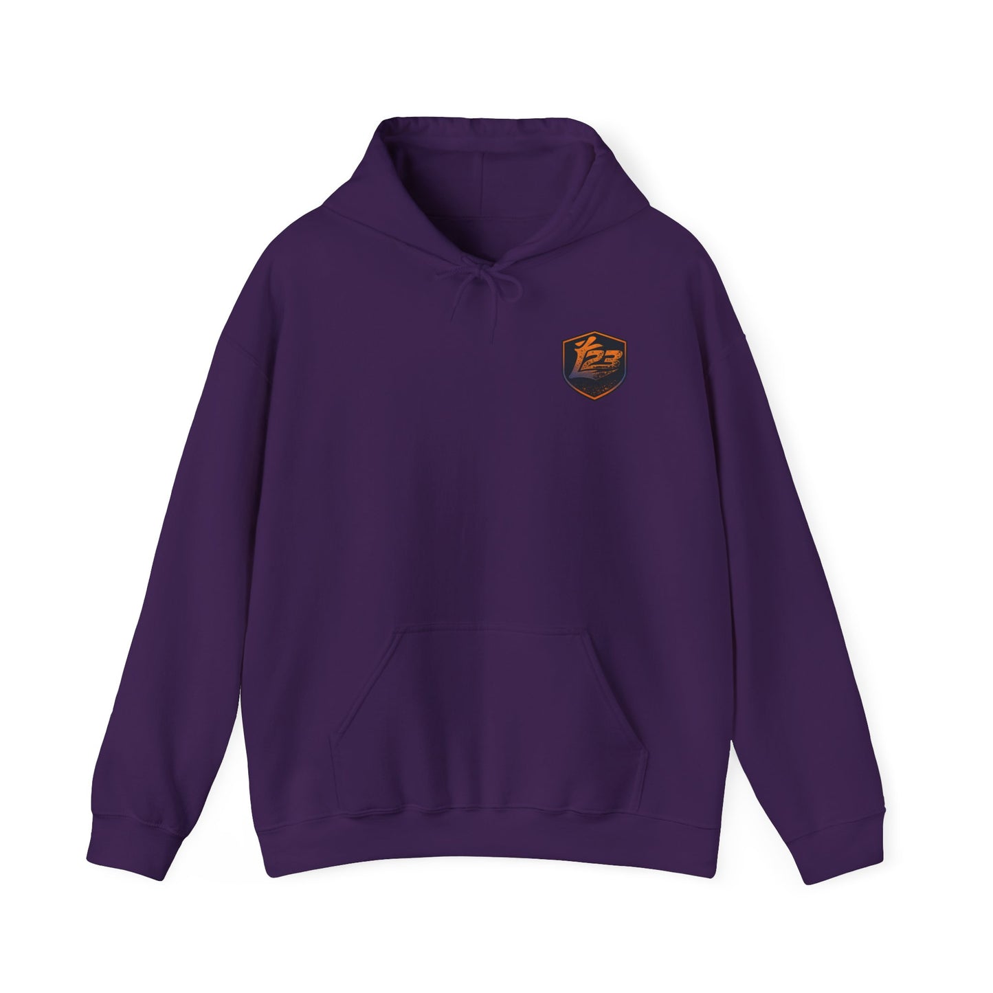 L23 Hoodie | Orange