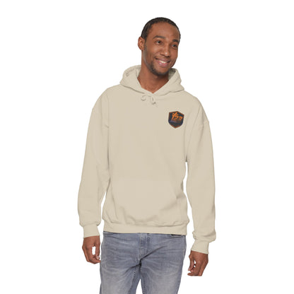 L23 Hoodie | Orange