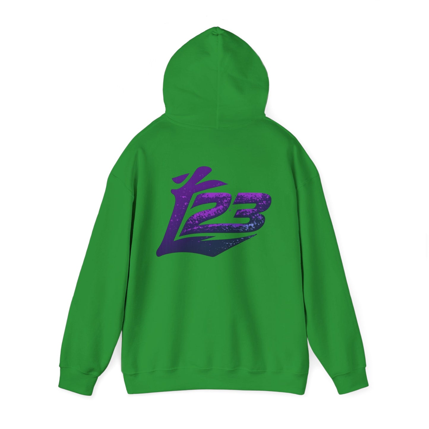 L23 Hoodie | Violet