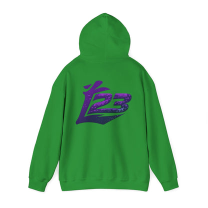L23 Hoodie | Violet