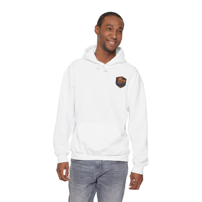 L23 Hoodie | Orange
