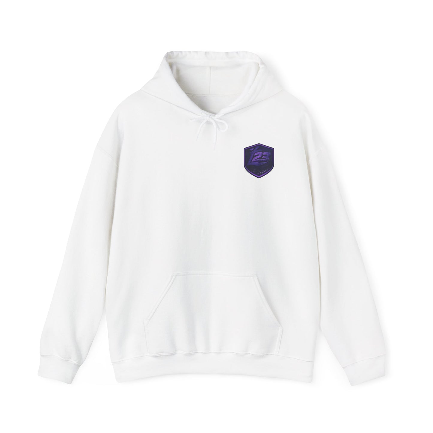 L23 Hoodie | Violet