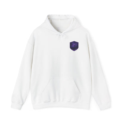L23 Hoodie | Violet