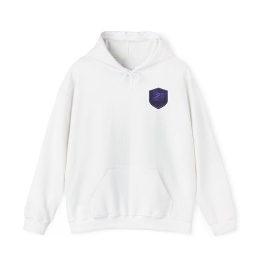 L23 Hoodie | Violet