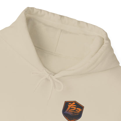 L23 Hoodie | Orange