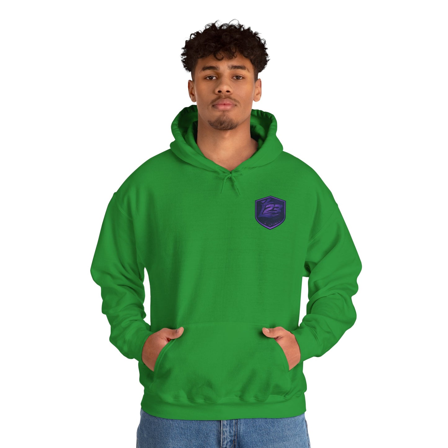 L23 Hoodie | Violet