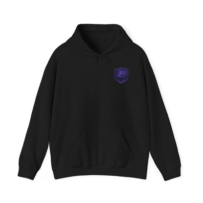 L23 Hoodie | Violet