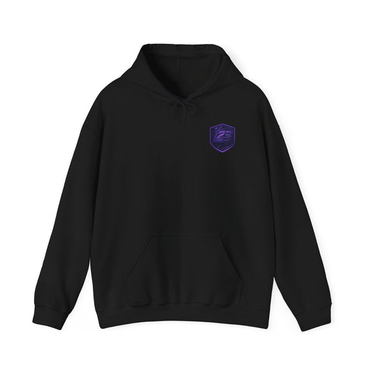 L23 Hoodie | Violet