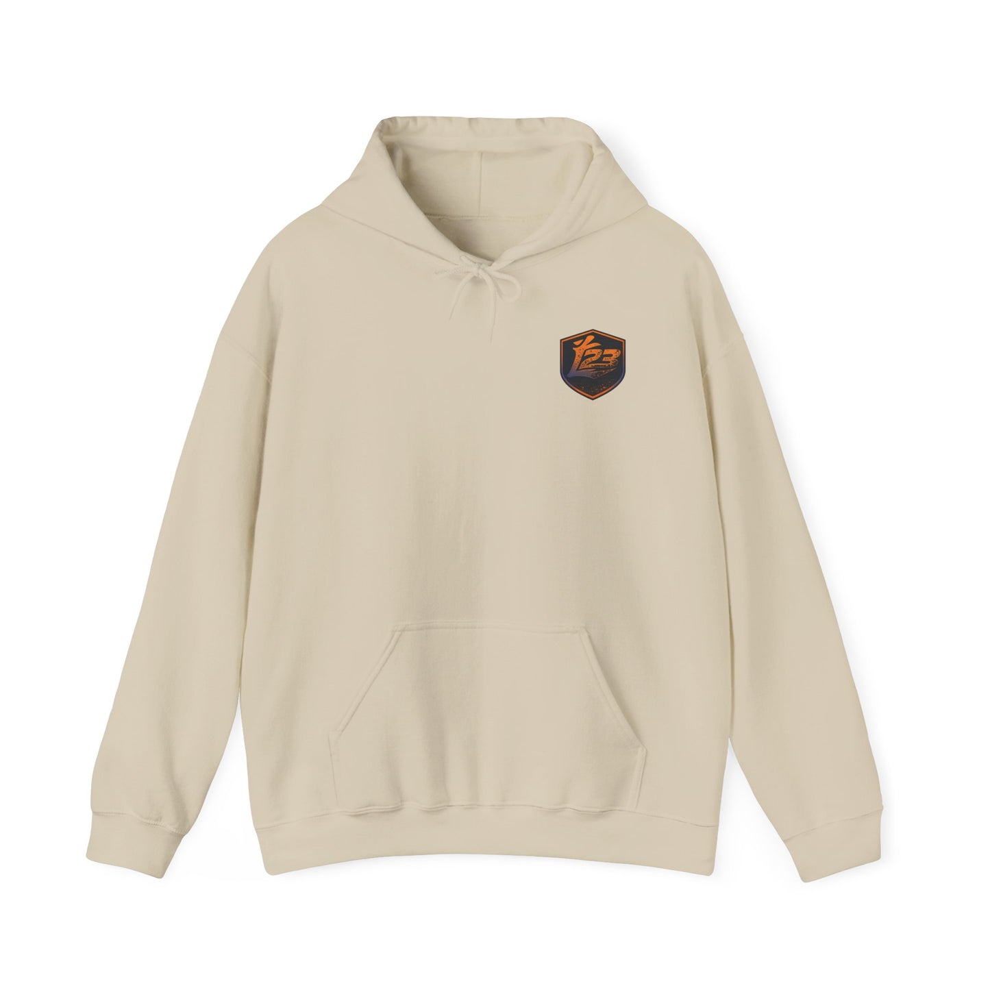 L23 Hoodie | Orange