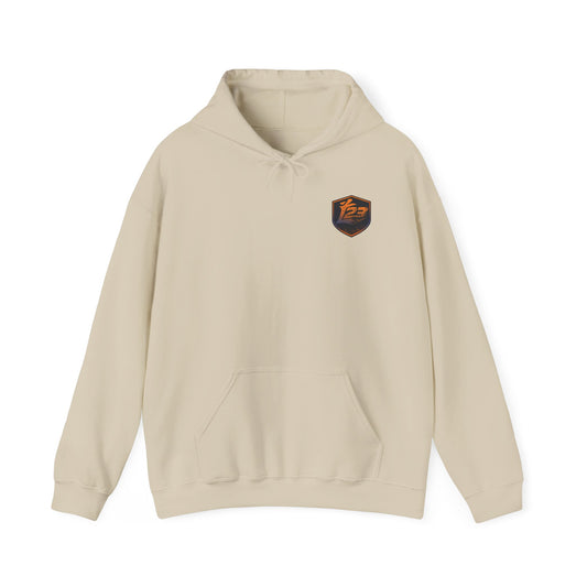 L23 Hoodie | Orange
