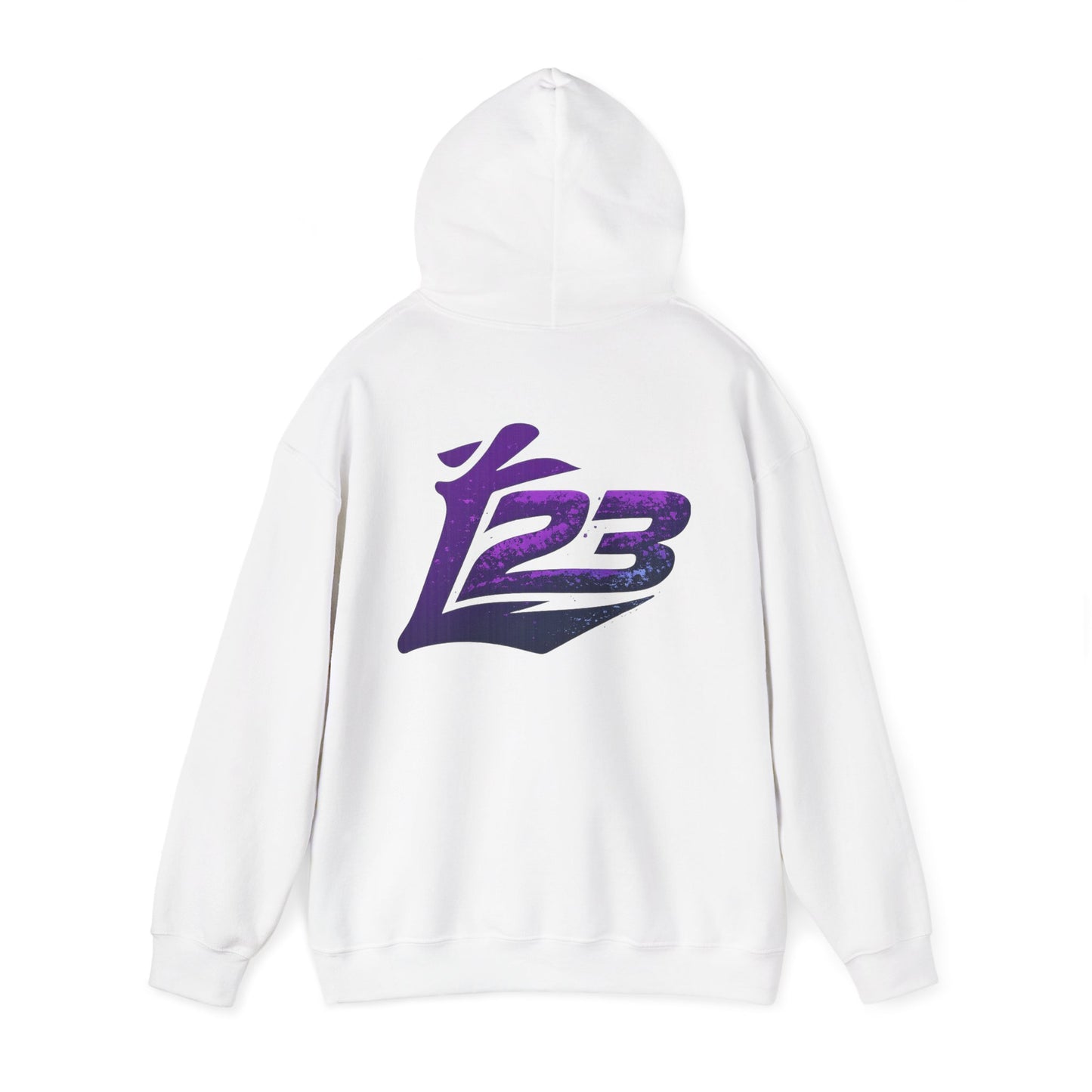 L23 Hoodie | Violet