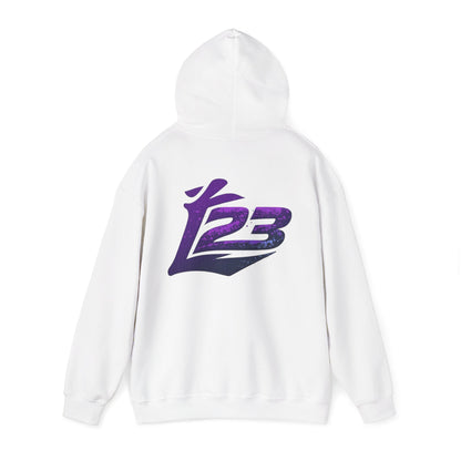 L23 Hoodie | Violet