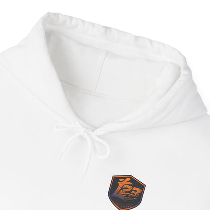 L23 Hoodie | Orange