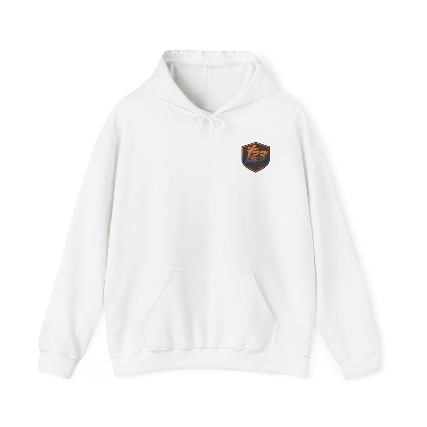 L23 Hoodie | Orange