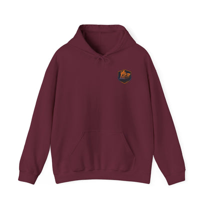 L23 Hoodie | Orange