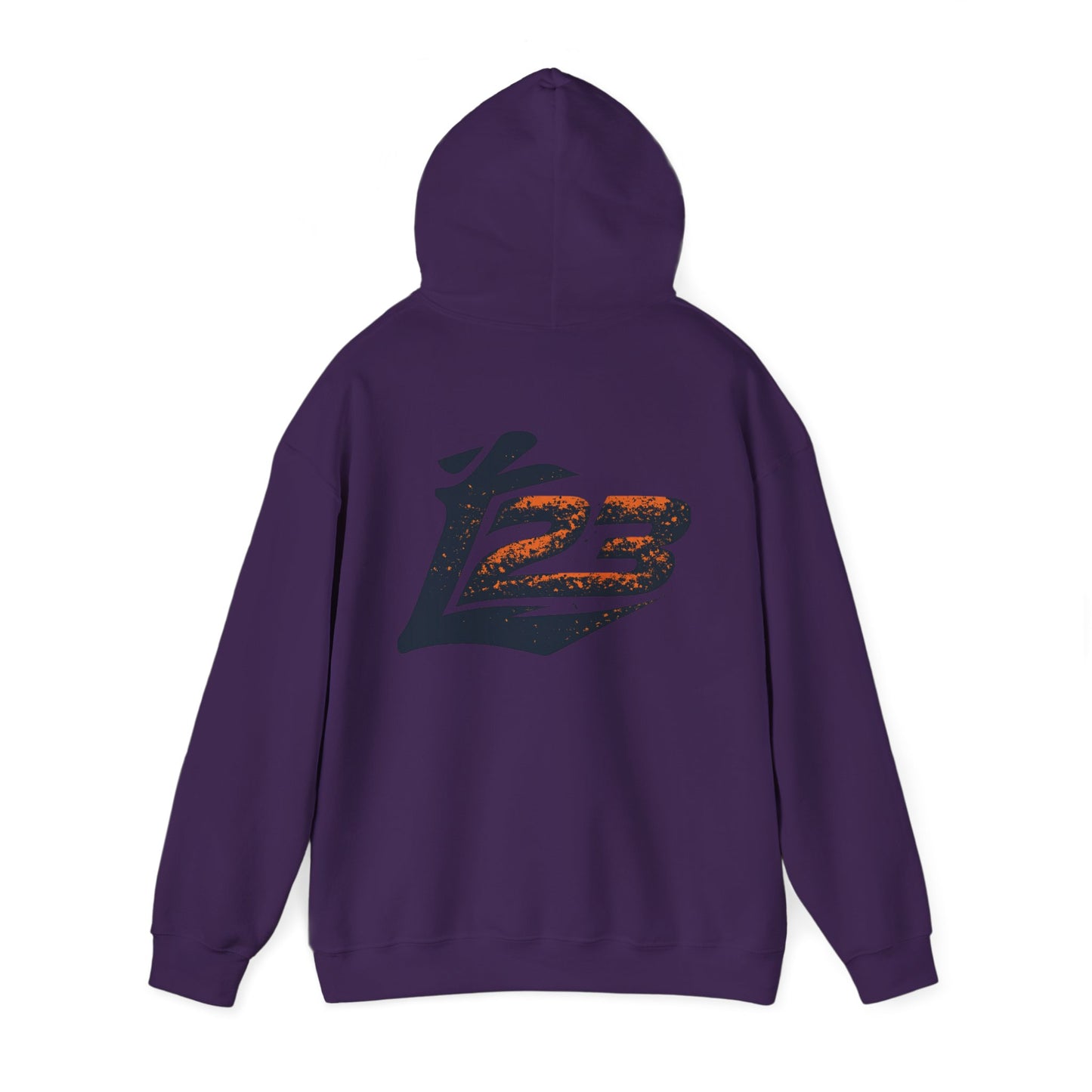 L23 Hoodie | Orange