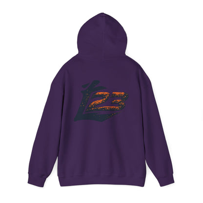 L23 Hoodie | Orange