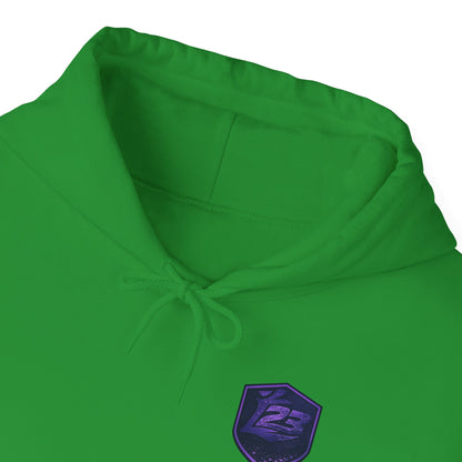 L23 Hoodie | Violet