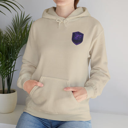 L23 Hoodie | Violet