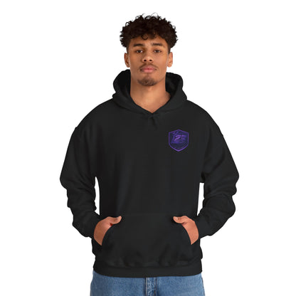 L23 Hoodie | Violet