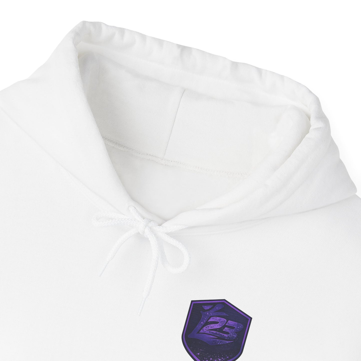 L23 Hoodie | Violet