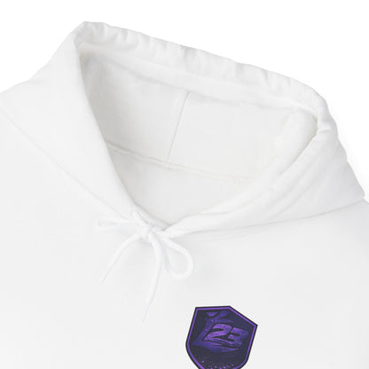 L23 Hoodie | Violet