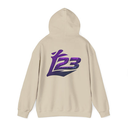 L23 Hoodie | Violet
