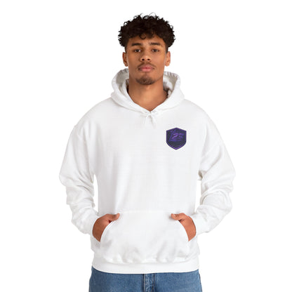 L23 Hoodie | Violet