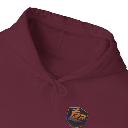 L23 Hoodie | Orange