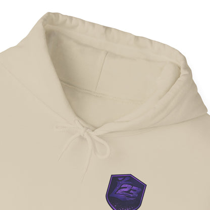 L23 Hoodie | Violet