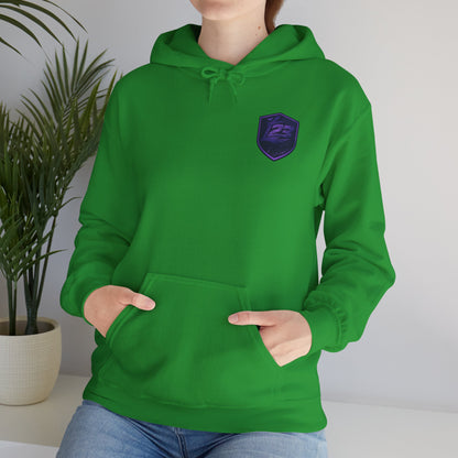 L23 Hoodie | Violet