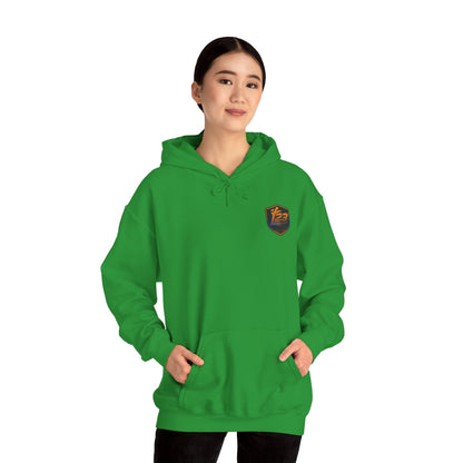 L23 Hoodie | Orange