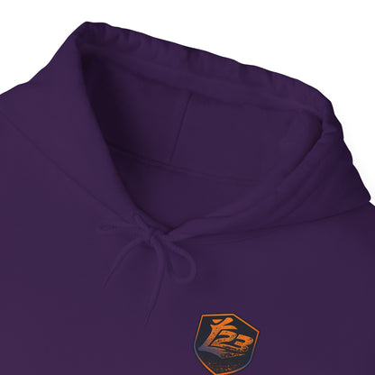 L23 Hoodie | Orange