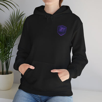L23 Hoodie | Violet