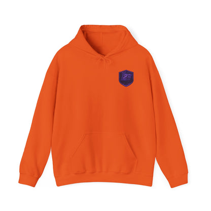 L23 Hoodie | Violet