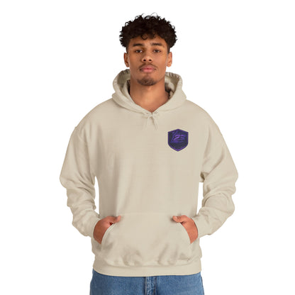 L23 Hoodie | Violet