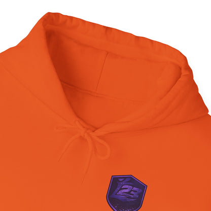 L23 Hoodie | Violet