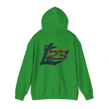 L23 Hoodie | Orange