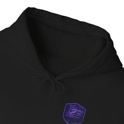 L23 Hoodie | Violet