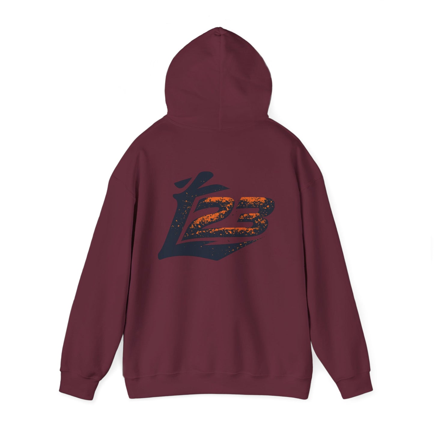 L23 Hoodie | Orange