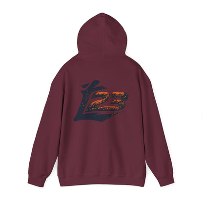 L23 Hoodie | Orange
