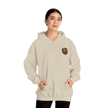 L23 Hoodie | Orange