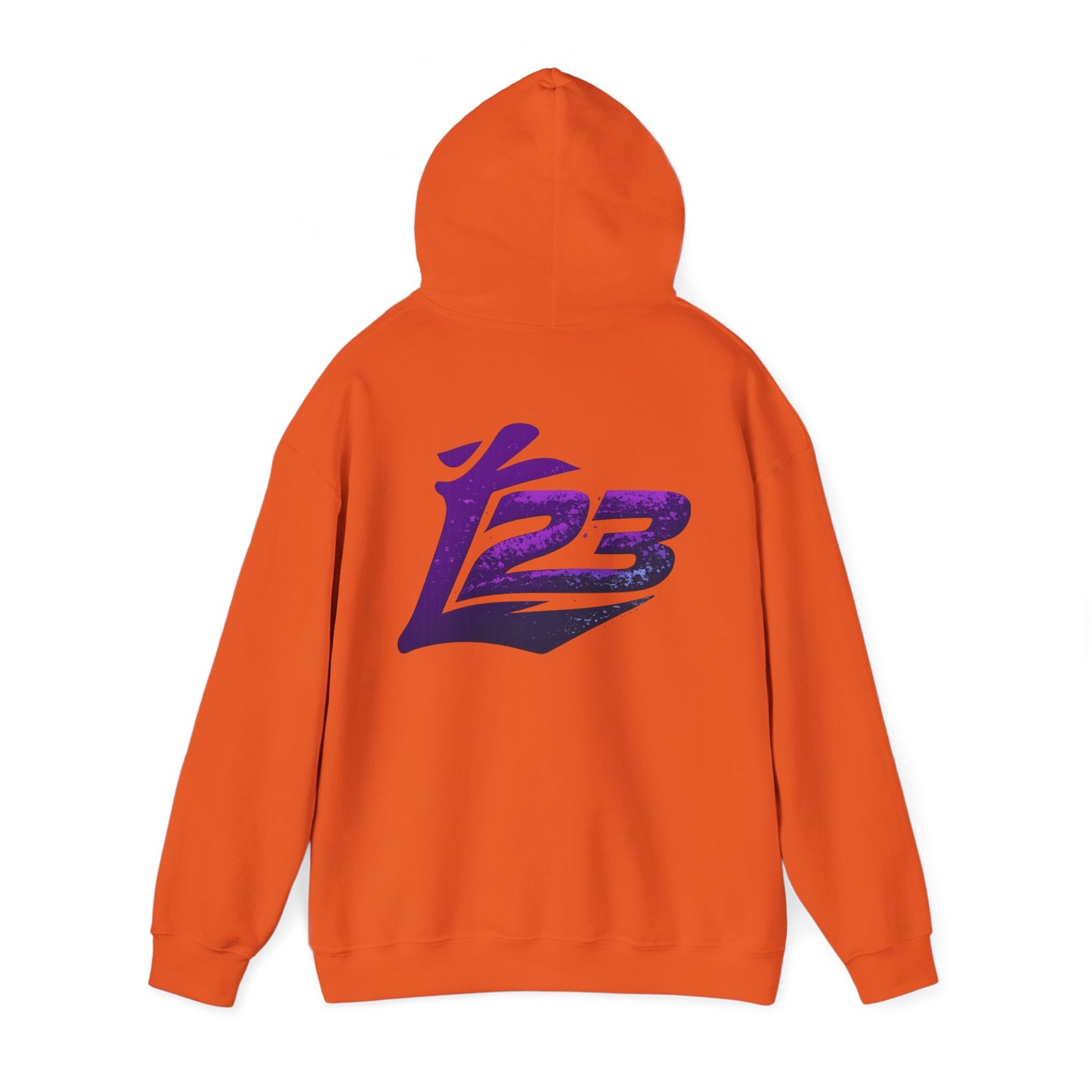 L23 Hoodie | Violet