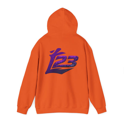 L23 Hoodie | Violet