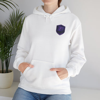 L23 Hoodie | Violet