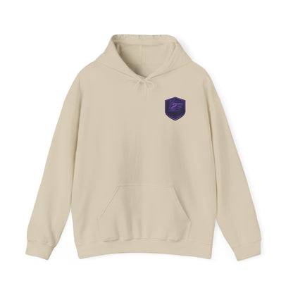 L23 Hoodie | Violet